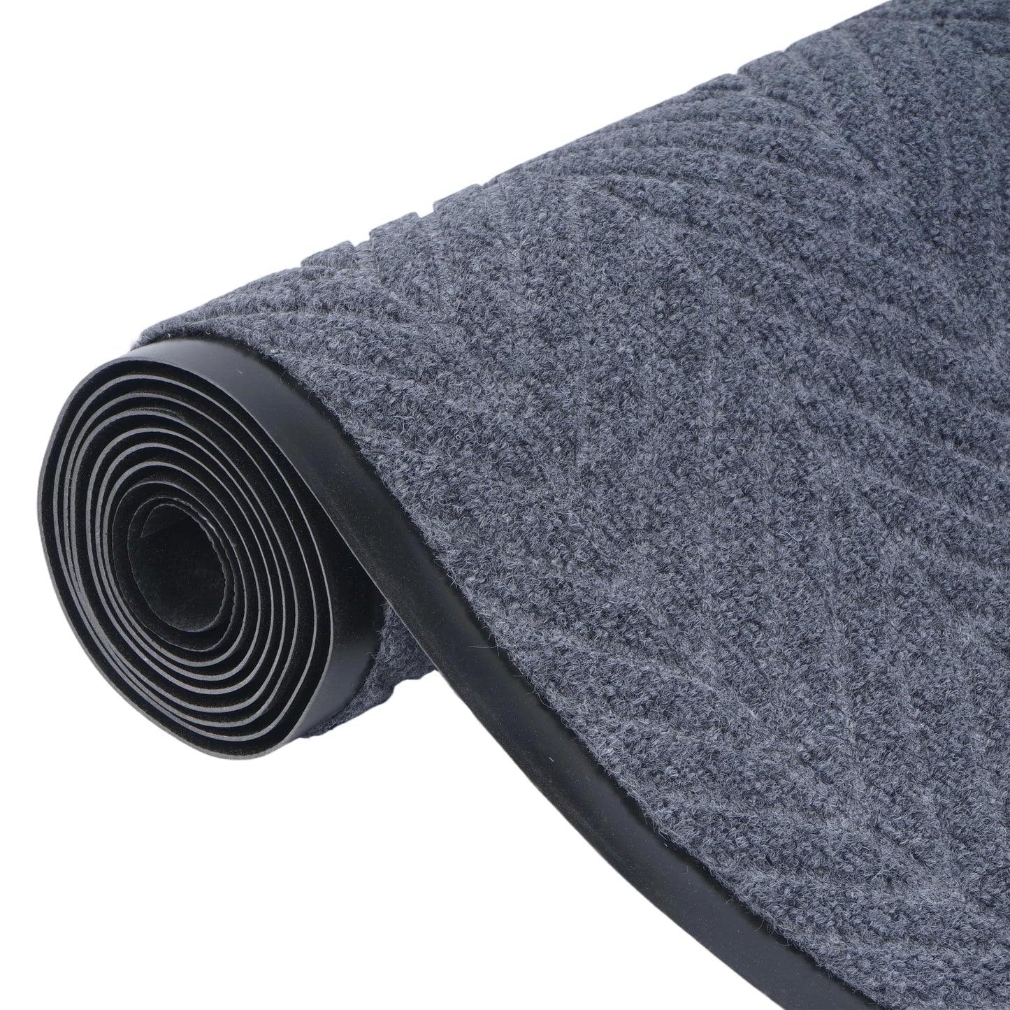 uyoyous Front Door Mat 3' X 10' Commercial Entrance Mats Heavy Duty Indoor Outdoor Hallway Rugs with Non-Slip Back Carpet for Hallway,Entryway,Home,High Traffic Area