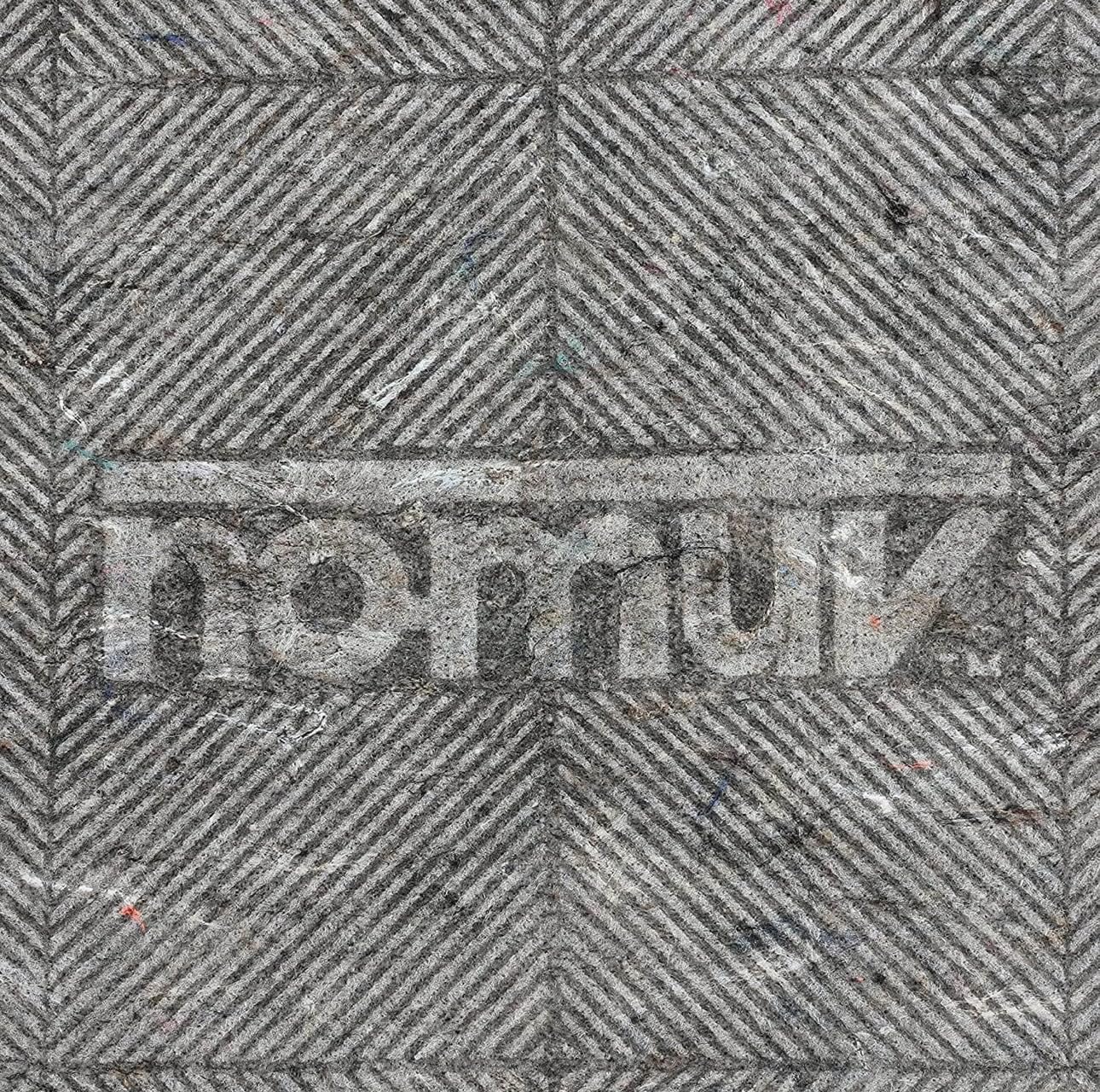 2'x8' Durahold Plus(TM) Felt and Rubber Non Slip Runner Rug Pad for Hard Floors