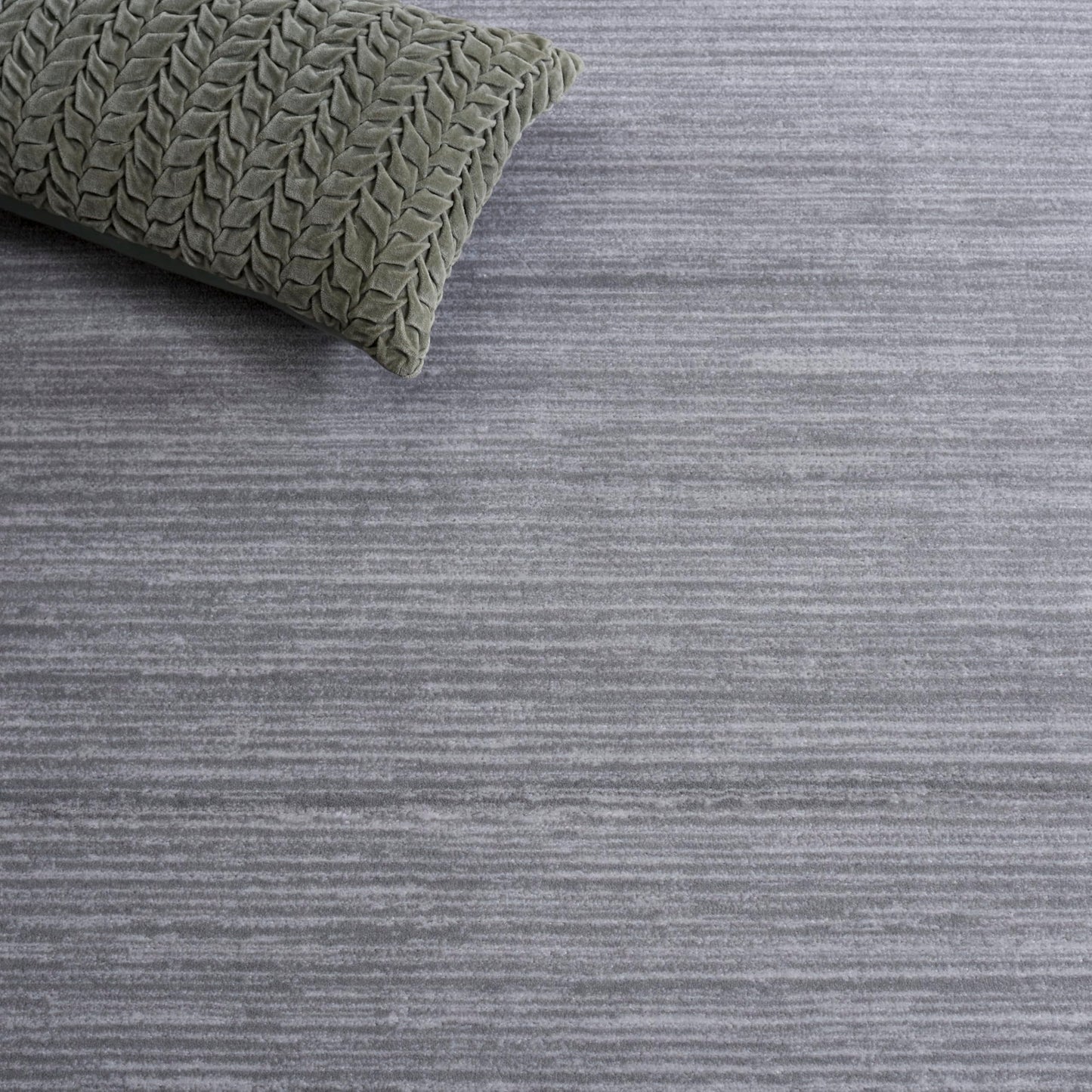 SAFAVIEH Area Rug 11x15 - Vision Collection - Large - Silver, Modern Ombre Design, Non-Shedding & Easy to Clean, Ideal for Living Room, Bedroom, Dining Space (VSN606G)