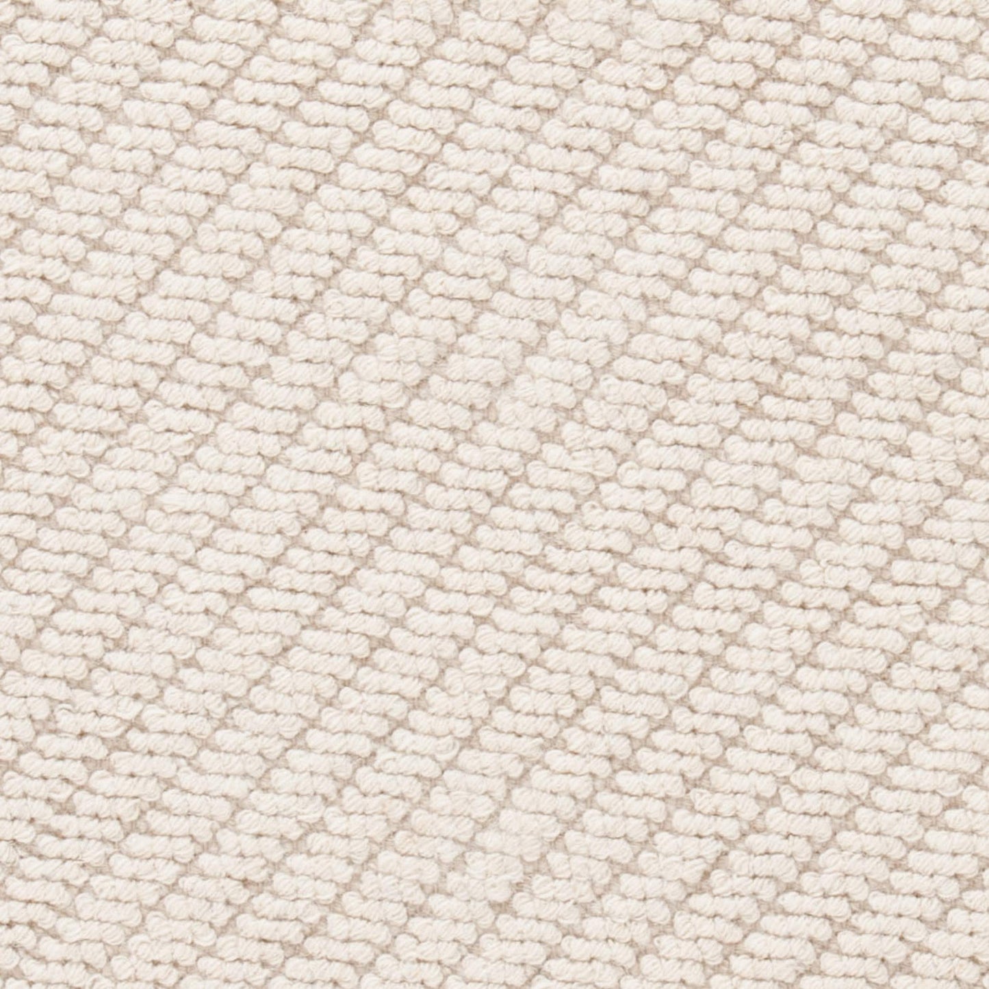 SAFAVIEH Area Rug 8x10 - Natura Collection - Large - Ivory, Handmade Wool, Ideal for Living Room, Bedroom, Dining Space (NAT450A)