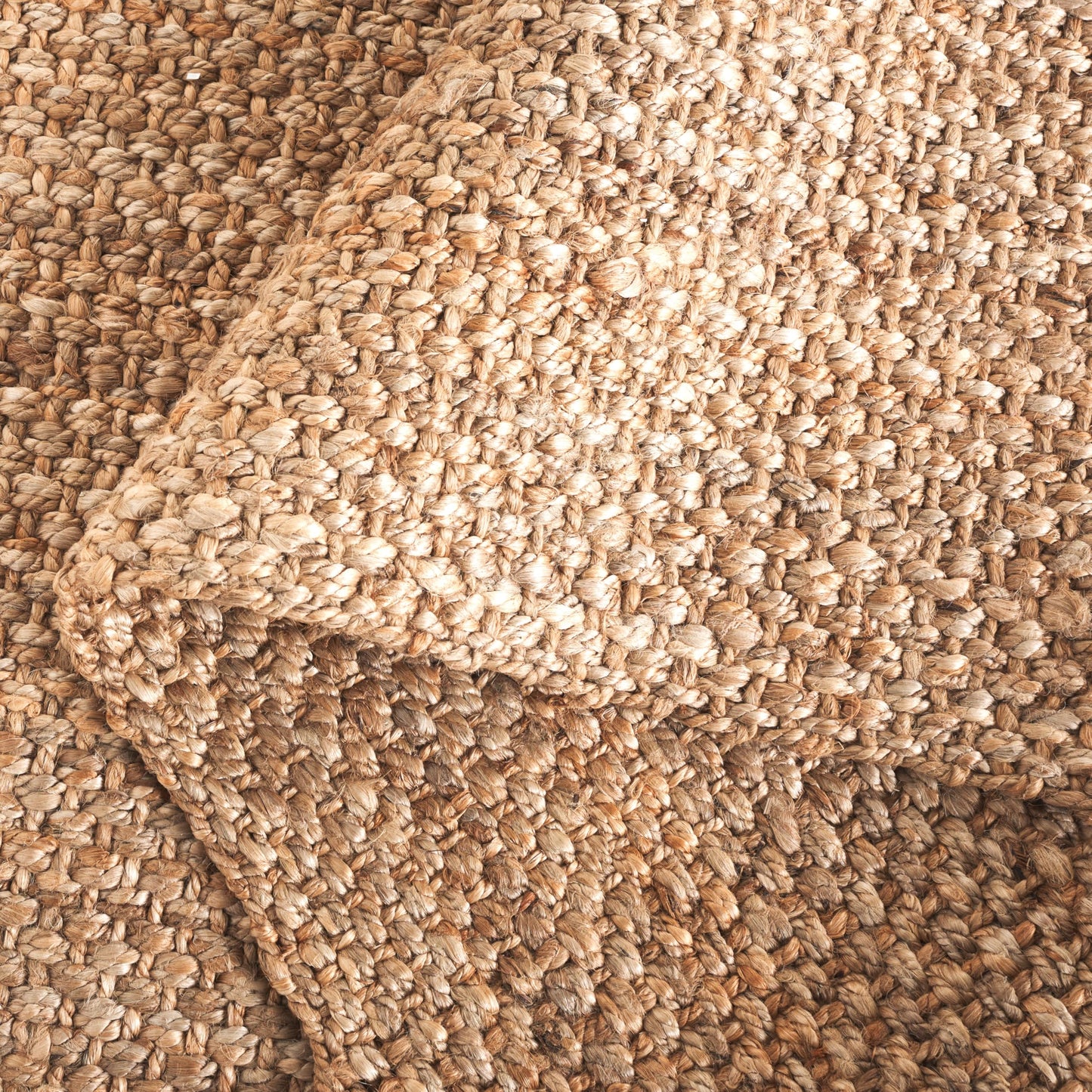 SAFAVIEH Natural Fiber Collection Accent Rug - 4' x 6', Natural, Handmade Jute, Ideal for the Living Room, Dining, Bedroom (NF403A)