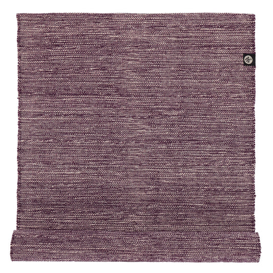 Manduka Shala Yoga Rug 71" - Outdoor Yoga & Meditation | Foldable & Machine Washable | Natural Cotton | Handmade | 71 x 26 inches | Indulge