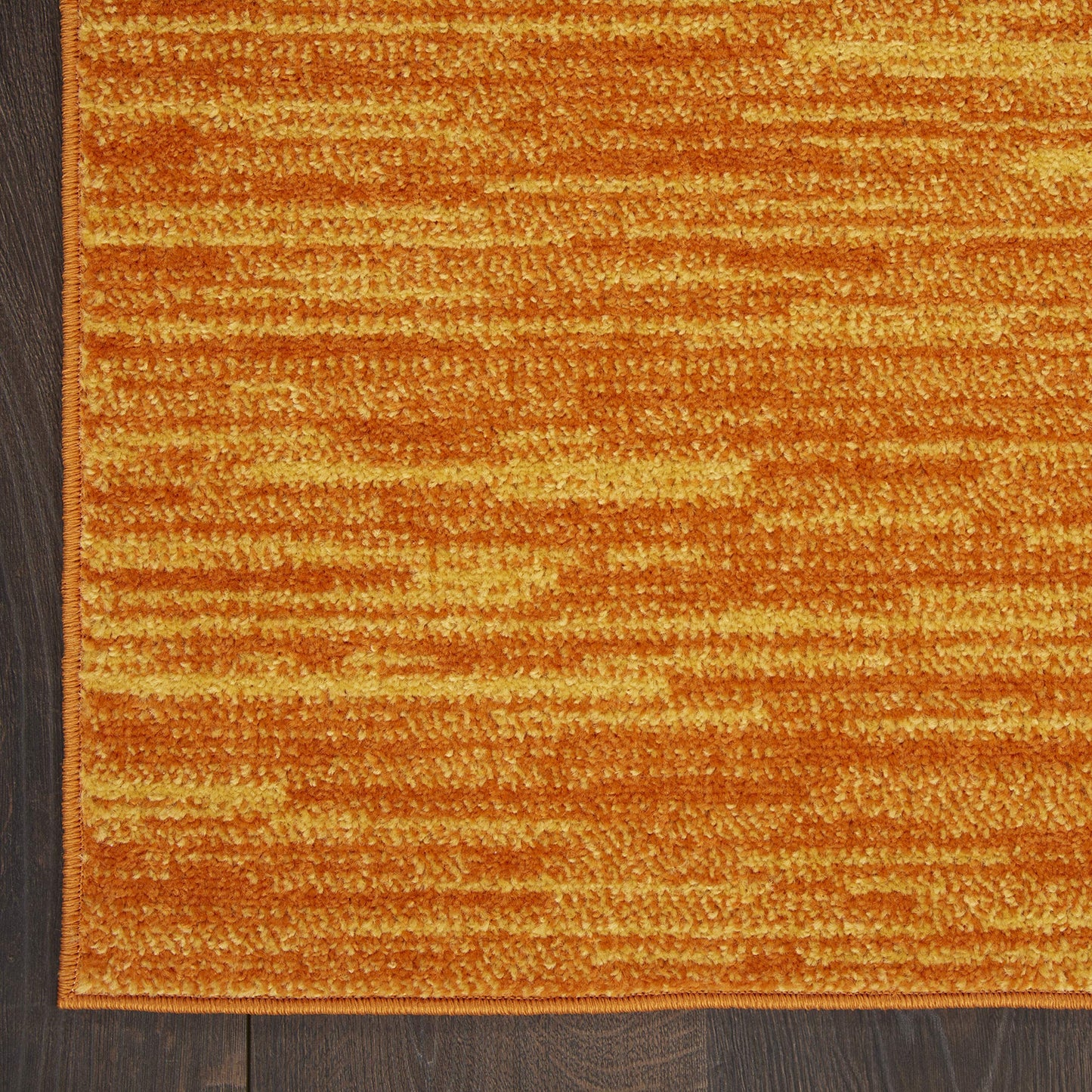 Nourison Home Nourison Essentials Sunburst 5' x 7' Area Rug - Easy Clean, Non Shedding, Bed Room, Living Room, Dining Room, Kitchen (5' x 7')