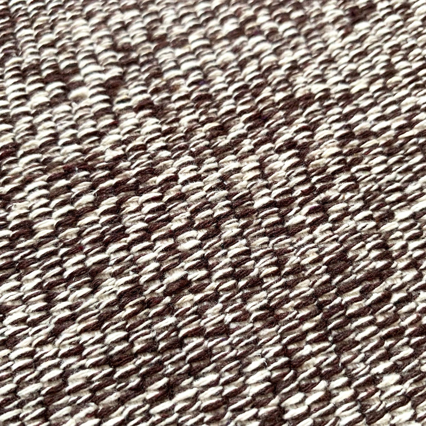UKELER Eco-Friendly Recycled Cotton Woven Rug Durable & Washable Decorative Door Mat Washable Rag Throw Rugs with Tassels, 35.4''×23.6''