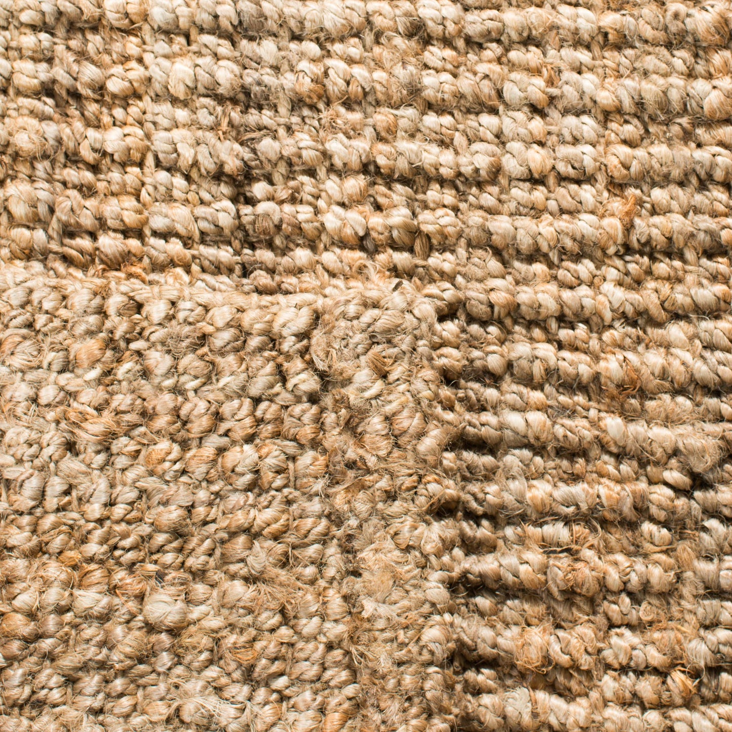 SAFAVIEH Natural Fiber Collection Runner Rug - 2' x 6', Natural Brown, Handmade Jute, Farmhouse Style, Chunky Textured Thick Pile (NF447A)