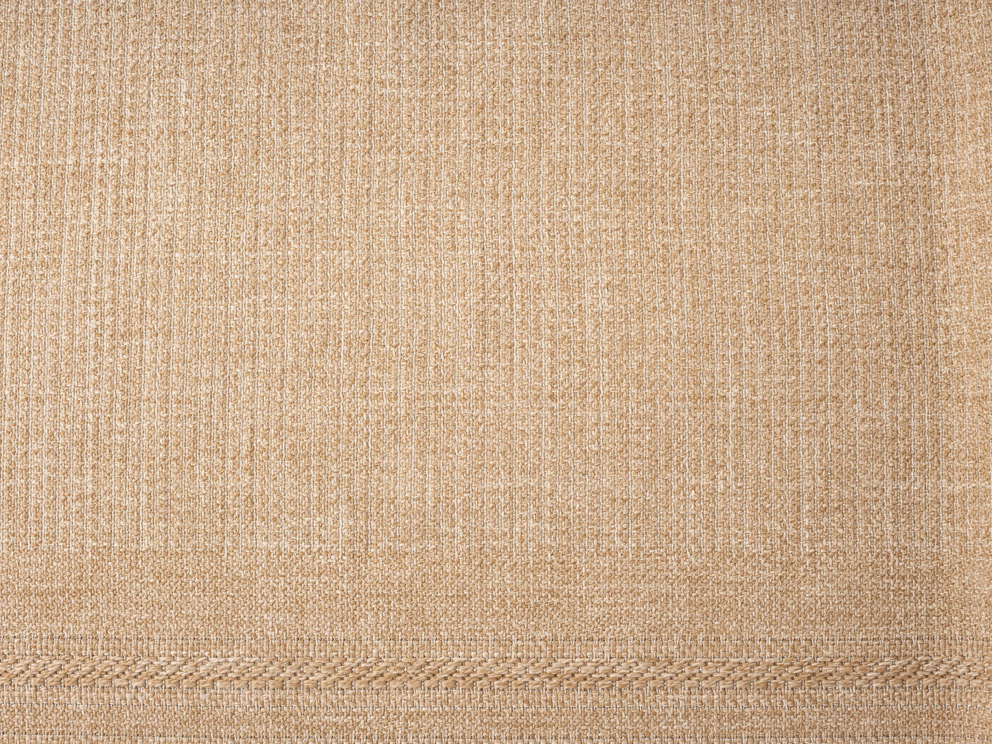 RUGGERRUGS Berry Easy Jute Indoor Outdoor Rug, 8x10 Neutral Bordered Jute Look, Weather Resistant, Easy Care, Lightweight Outdoor Farmhouse Carpet for Patio, Porch, Living Room(8' x 10', Natural)