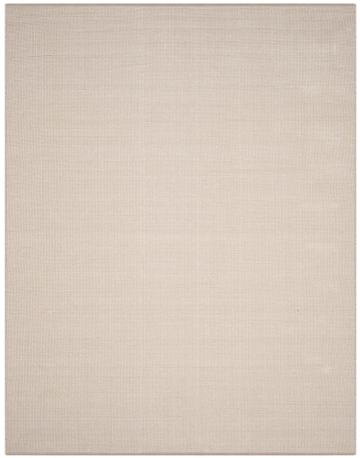 SAFAVIEH Area Rug 8x10 - Montauk Collection - Large - Ivory & Grey, Handmade Flat Weave Cotton, Boho Farmhouse Design, Ideal for Living Room, Bedroom, Office, Dining Space (MTK345A)