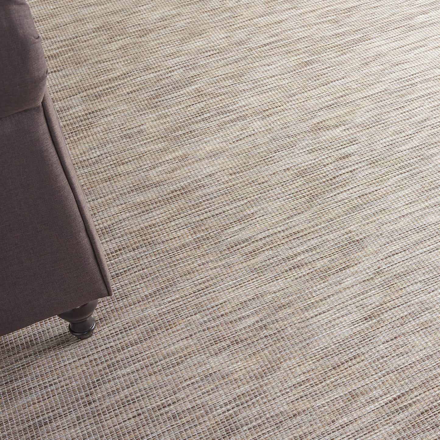Nourison Home Positano Beige 8' x 10' Area Rug - Easy Clean, Non Shedding, Bed Room, Living Room, Dining Room, Kitchen (8' x 10')